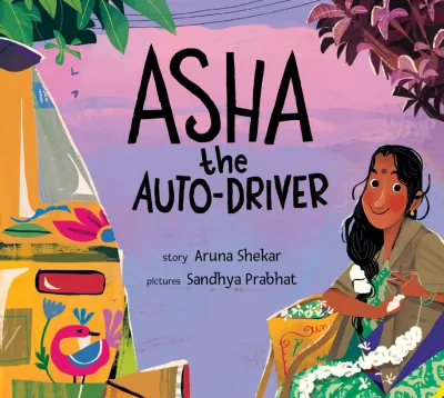 Asha the Auto-Driver (English)